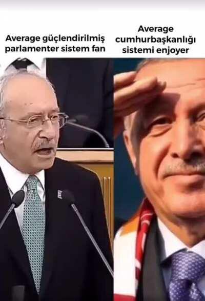 Birisi template atmıştı