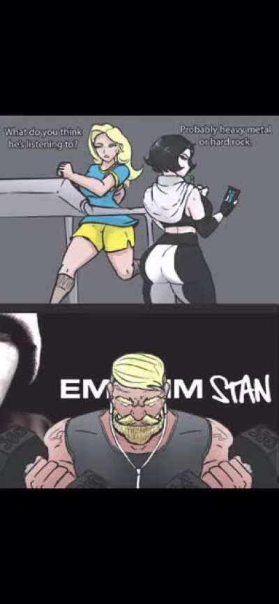 Appreciation post for Stan