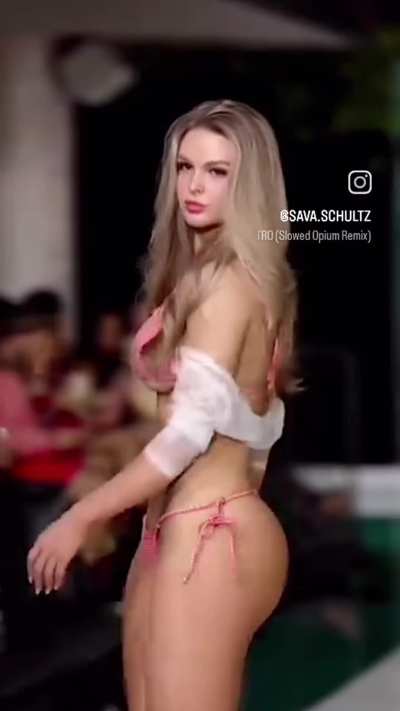 GAWD DAMN...that's a godly figure