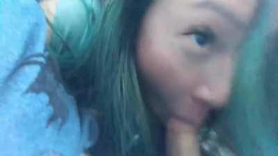 Roadhead is always exciting