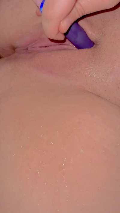 You can see the moment it hits me hard at :16 🥺