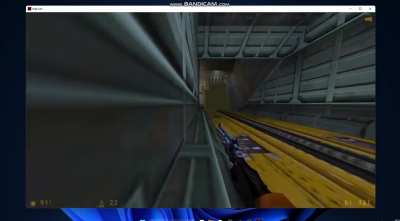 am i good at bhopping for a 12 year old started 2 days ago so i might be rly bad xD (sorry for the lag btw)