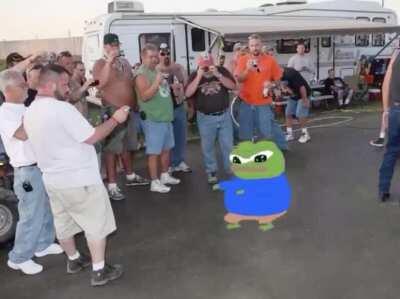 Pepe dance