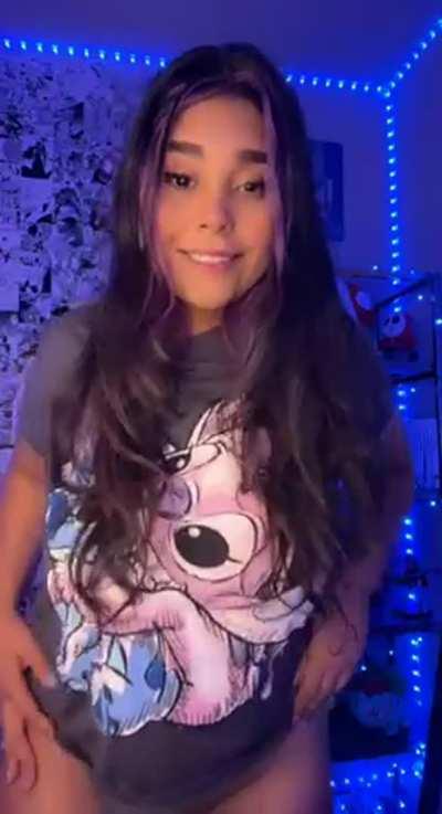 If we fuck… We have to cuddle after🙈