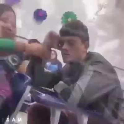 Karma is real😂😂 pa apvot po para makita po ni kuya kris salamat po