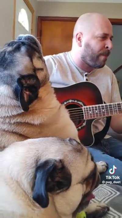 sing along with Doug