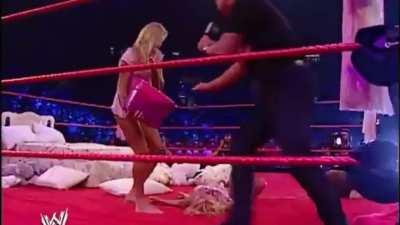 Terri Runnels gets humiliated 😍😍
