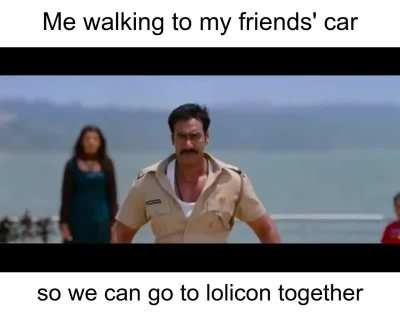 Bakas didnt wait for me 👿👿👿