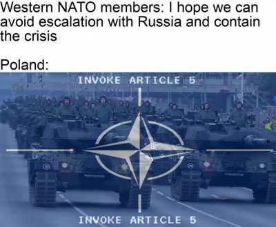 the least article five enjoying pole has arrived