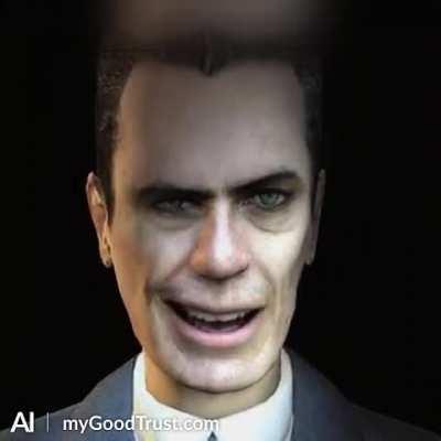 Why is gman singing happy birthday? is he dumb?