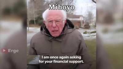 The Genshin Community right now