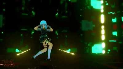 Shimakaze & Isokaze - Chocolate Cream [MMD R15] 