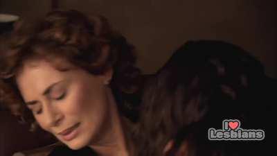 Rachel Shelley and Mimi Kuzyk (The L Word - s02e04) *NO MUSIC & AI ENHANCED*