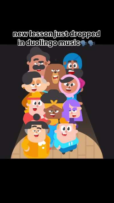Official Duolingo Ad ☠️