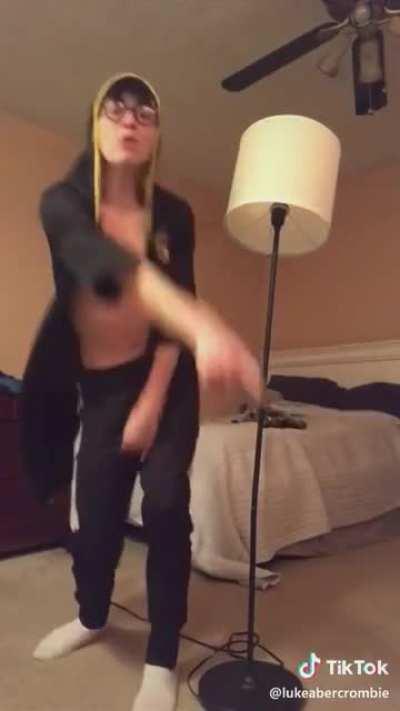 I don’t remember this from the books...