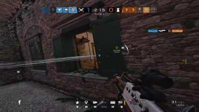 Sometimes my genius is... it's almost frightening