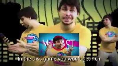 I LOVE MRBEAST