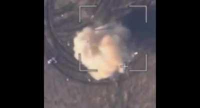 Ukie Switchblade hitting russian Armour