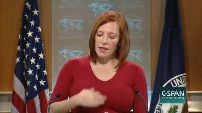 Jen Psaki