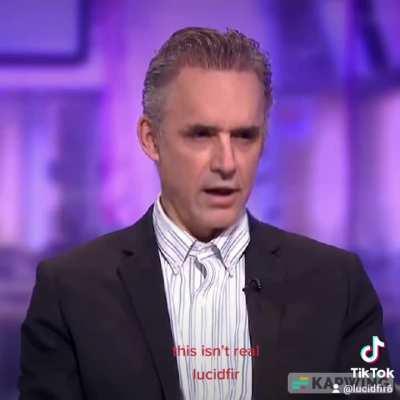 Jordan Peterson discusses the politics of social media