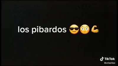 Los pibardos 😱😳👌