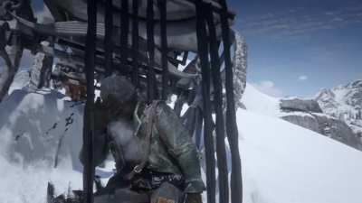 Treated myself with a hot oil bath on Mt Hagen today