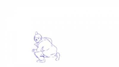 Young Ozai and Iroh fight scene test for special full-length Patreon Episode!