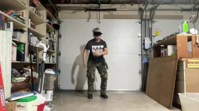 67yr old grandma. Got a follow-up appt after ankle surgery. I’m so happy that I can still dance