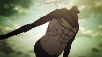 Like a fallen angel...