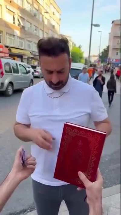 ağzının tadını biliyor