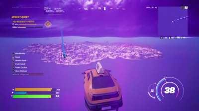 Do not underestimate the sharks