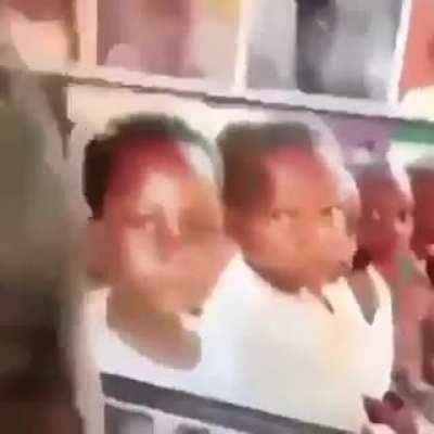 I was told to put this here.