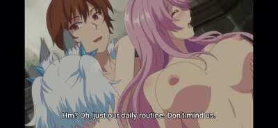 The plot is finally here🙏