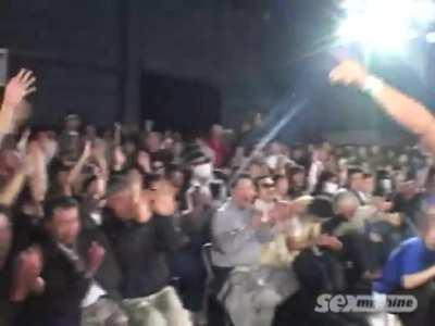 And they say wresting is fake!