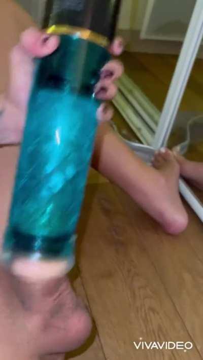 I've never experienced anything more fun than this Toy in my life