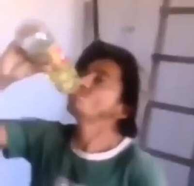 Cholesterol? Hold my kitchen oil!