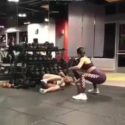 Прилетело...