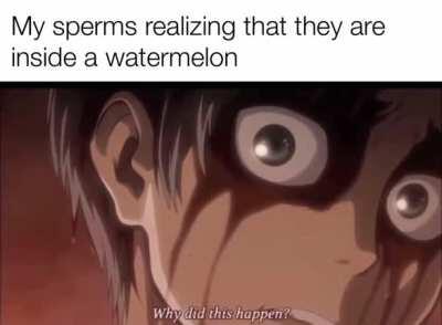 Hate when that happens