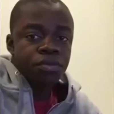 When the guy glares at you to finish, ego lifts your weight and fails: