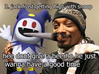 i think ive peaked, if only megaten allowed shitposts