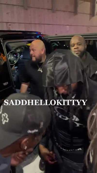 Bro got the first public carti interview since 2018💀