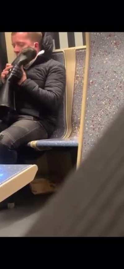 Real footage of vegans who encourage ‘bABY sTepS’