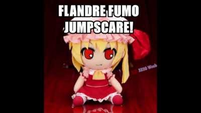 Fumo jumpscare (real and scary)