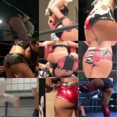Just enjoy Toni Storm 🍑