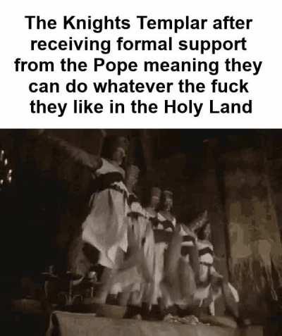 On second thought let's not go to Jerusalem. It is a silly place.