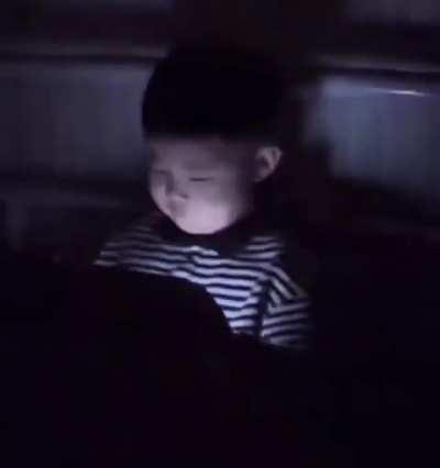 Atleast he tried his best 