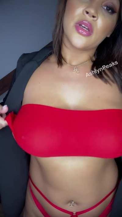 That Was My First Big Drop For You Reddit [OC]