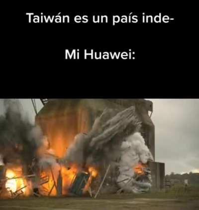 Totalmente cierto (no he tenido un Huawei en mi vida)
