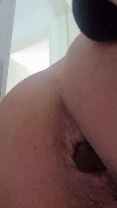 Open your mouth slave 