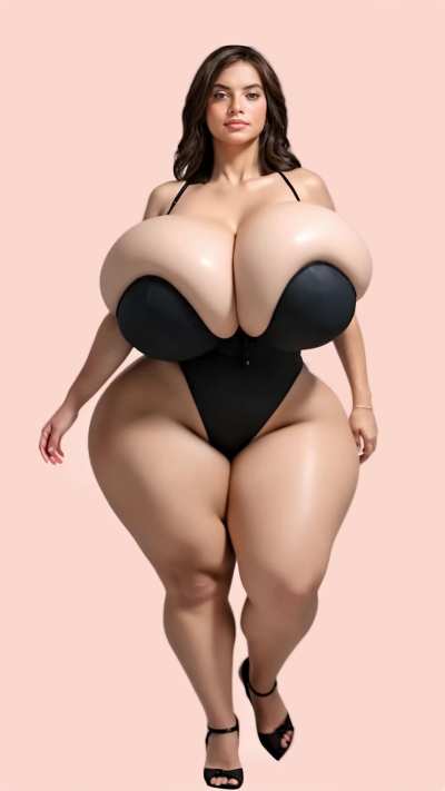 Jiggle with every step